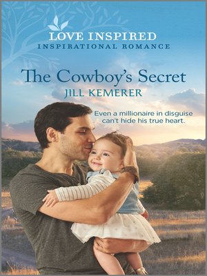 cover image of The Cowboy's Secret
